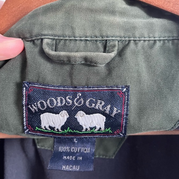 Vintage golf jacket - Picture 4 of 5